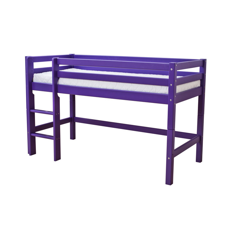 Hoppekids Basic Mid Sleeper Bed Wayfair.co.uk